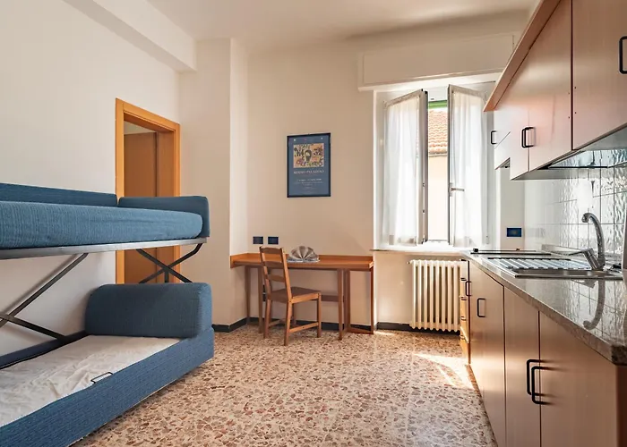 Lejlighedshotel Residenza Adelaide 3*