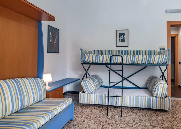 Lejlighedshotel Residenza Adelaide Finale Ligure