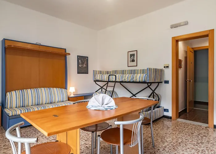 Lejlighedshotel Residenza Adelaide 3*