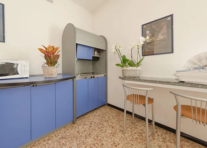 Appart hôtel Residenza Adelaide 3*