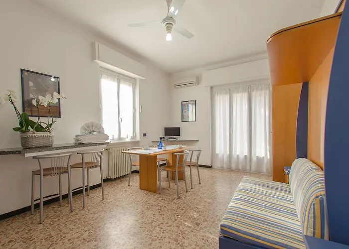 Appart hôtel Residenza Adelaide