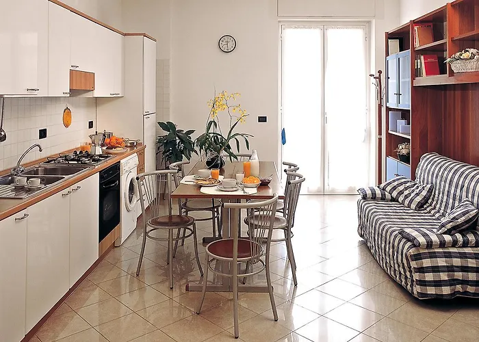 Appart hôtel Residenza Adelaide 3*