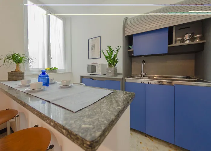 Lejlighedshotel Residenza Adelaide 3*