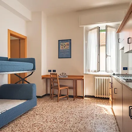 Ξενοδοχείο με διαμερίσματα Residenza Adelaide 3*