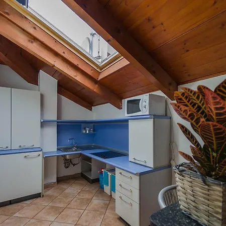 Residenza Adelaide Ξενοδοχείο με διαμερίσματα 3*