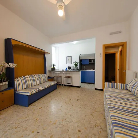 Residenza Adelaide Lägenhetshotell