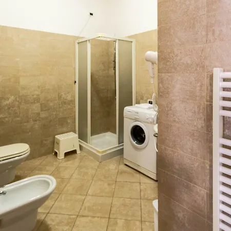 Residenza Adelaide Апарт-отель 3*