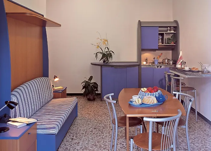 Residenza Adelaide Apartahotel 3*