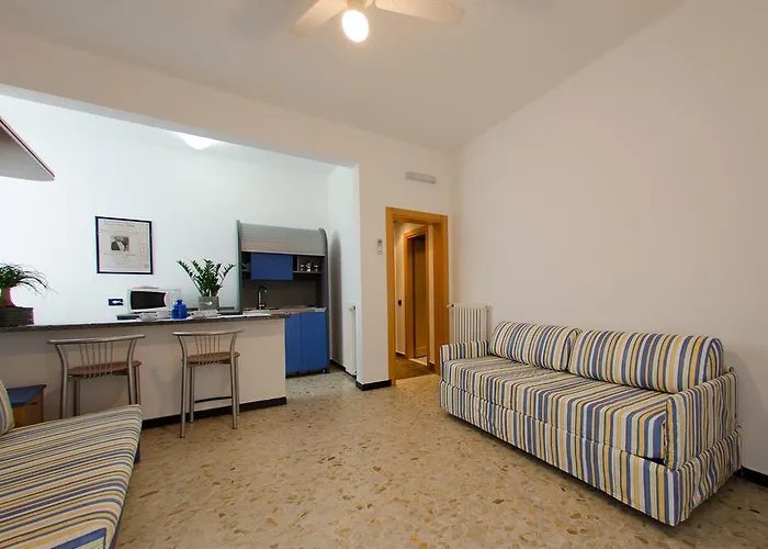 Apartahotel Residenza Adelaide Finale Ligure
