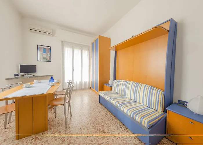 Apartahotel Residenza Adelaide