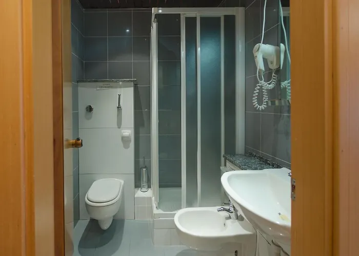Apartahotel Residenza Adelaide
