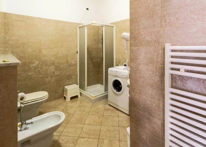 Residenza Adelaide Apartahotel 3*