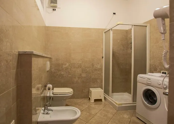 Apartahotel Residenza Adelaide